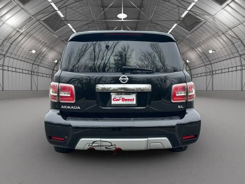 Used 2018 Nissan Armada SL w/ Moonroof Package RWD image 8