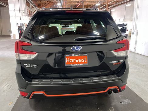Used 2020 Subaru Forester Sport w/ Popular Package #2 AWD/4WD image 36