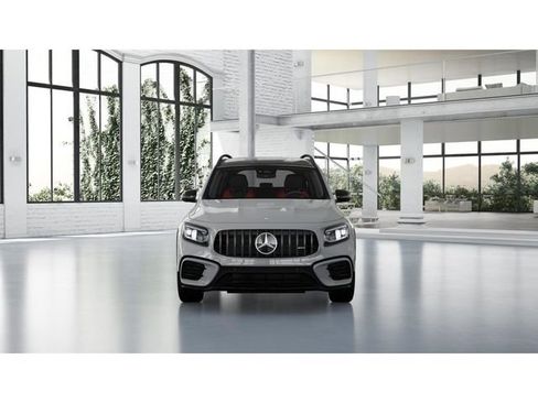 New 2026 Mercedes-Benz GLB 35 AMG 4MATIC image 7