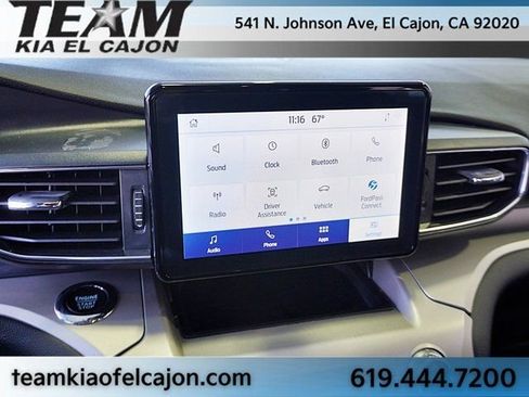 Used 2023 Ford Explorer XLT w/ Equipment Group 202A image 28