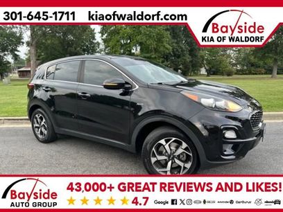 Used 2020 Kia Sportage LX w/ LX Popular Package