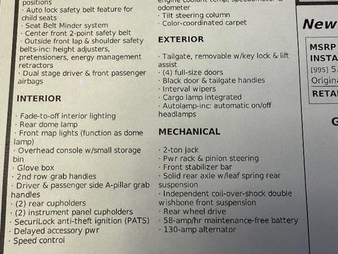Used 2006 Ford F150 XLT image 17