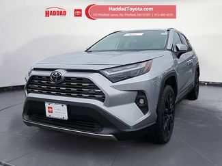 Certified 2022 Toyota RAV4 Limited video 1