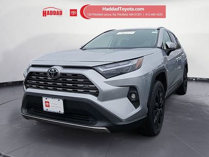 Certified 2022 Toyota RAV4 Limited