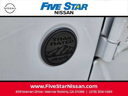 Used 2026 Jeep Wrangler Unlimited Sport AWD/4WD image 16