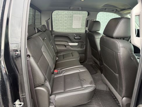 Used 2016 Chevrolet Silverado 1500 LTZ Z71 w/ LTZ Plus Package image 11