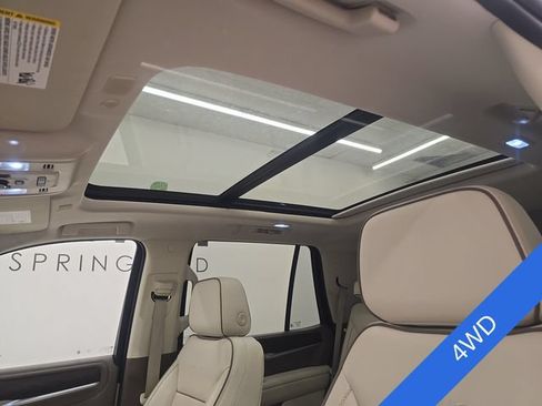 Used 2021 GMC Yukon Denali w/ LPO, Illumination Package AWD/4WD image 3