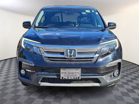 Certified 2022 Honda Pilot EX-L image 2