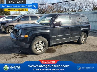 Used 2017 Jeep Patriot Sport w/ Power Value Group