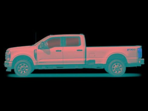 Used 2024 Ford F350 XLT w/ 360-Degree Camera Package AWD/4WD image 25