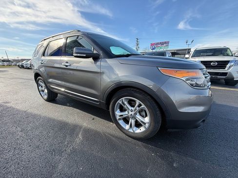 Used 2014 Ford Explorer Limited image 1