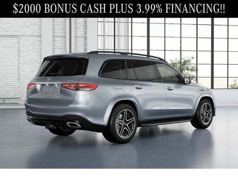 New 2026 Mercedes-Benz GLS 450 GLS 450 image 21