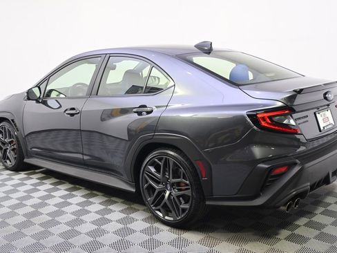 Certified 2025 Subaru WRX tS w/ Popular Package #2A AWD/4WD image 3