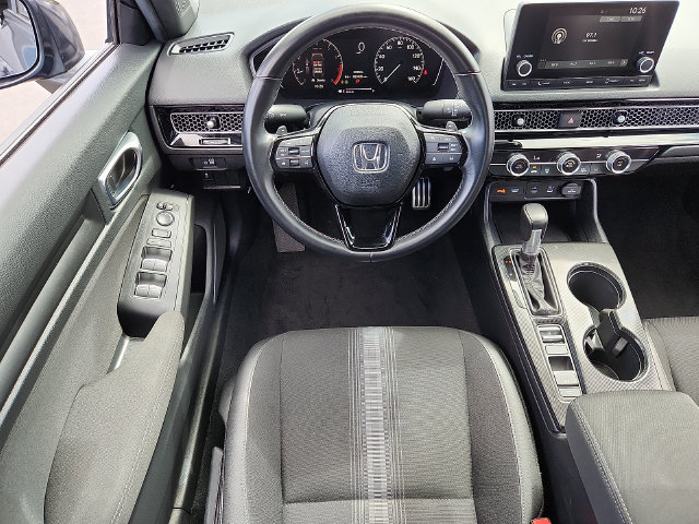 Used 2025 Honda Civic Sport image 12