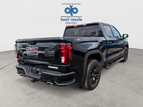 Used 2024 GMC Sierra 1500 Elevation w/ X31 Off-Road Package AWD/4WD image 6