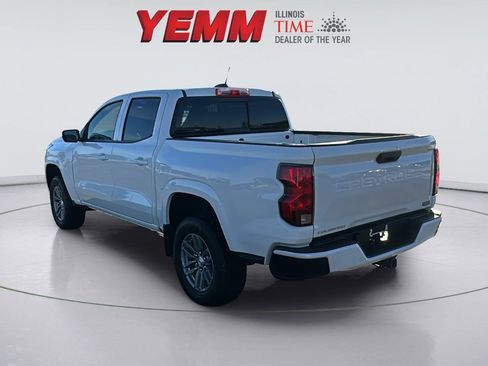 New 2025 Chevrolet Colorado LT w/ Advanced Trailering Package image 7