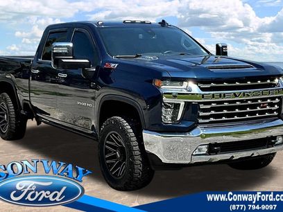 Used 2023 Chevrolet Silverado 3500 LTZ