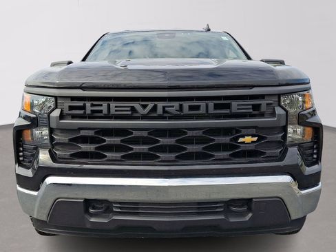 Used 2024 Chevrolet Silverado 1500 W/T w/ WT Value Package image 2