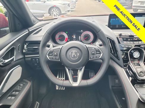 Used 2024 Acura RDX A-Spec AWD/4WD image 24