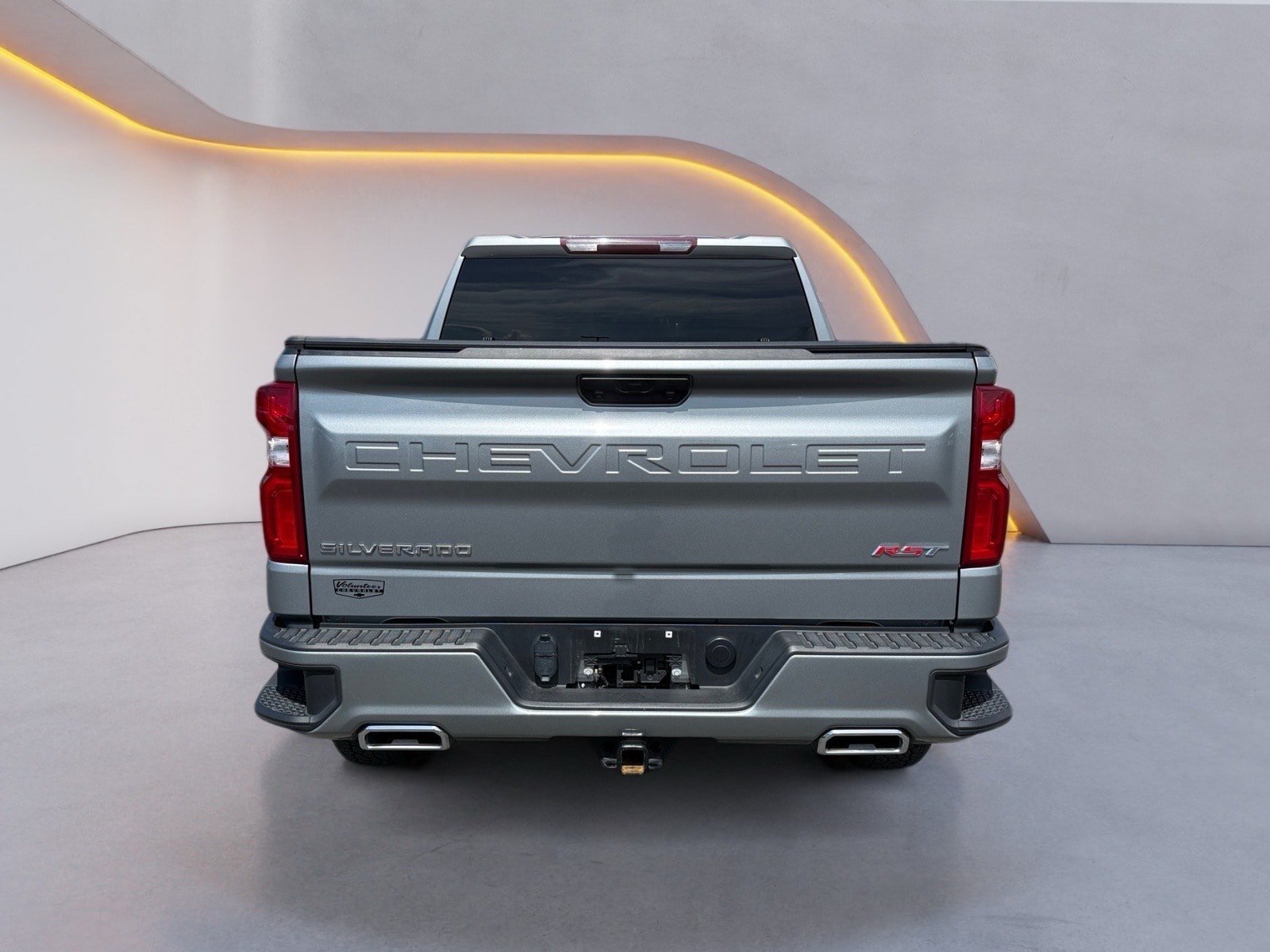 Used 2025 Chevrolet Silverado 1500 RST AWD/4WD image 4