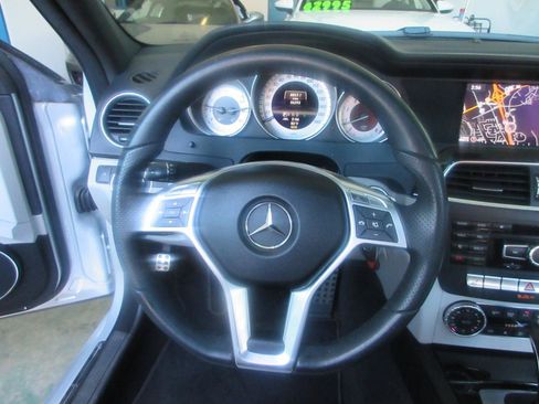 Used 2013 Mercedes-Benz C 350 Sport image 51