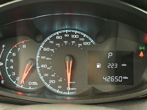 Used 2021 Chevrolet Spark LS image 39