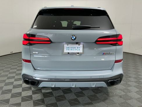 Certified 2025 BMW X5 M60i image 6