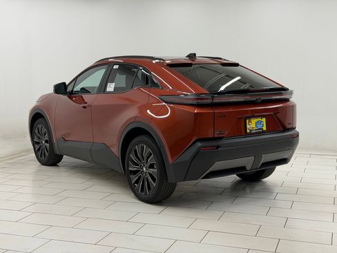 New 2026 Toyota C-HR AWD/4WD image 2