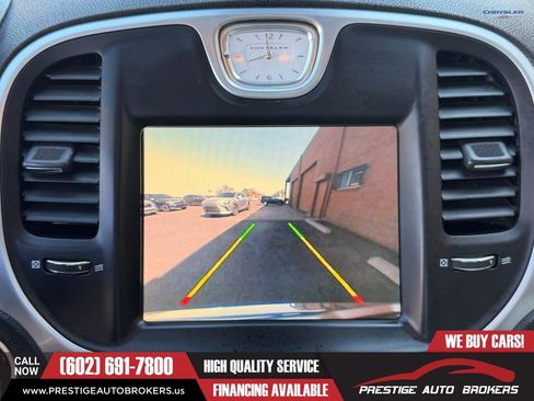 Used 2016 Chrysler 300 C w/ Safetytec Plus Group RWD image 40
