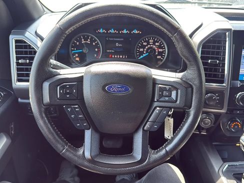 Used 2016 Ford F150 XLT w/ Equipment Group 302A Luxury AWD/4WD image 10