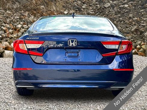 Used 2019 Honda Accord EX image 4