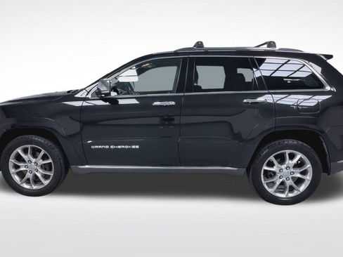 Used 2014 Jeep Grand Cherokee Summit AWD/4WD image 5