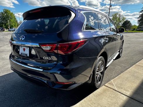 Used 2016 INFINITI QX60 Luxe w/ Premium Package AWD/4WD image 5
