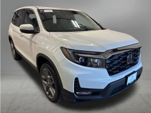 Certified 2023 Honda Passport EX-L image 9