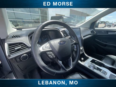 Certified 2024 Ford Edge SEL w/ Convenience Package AWD/4WD image 10