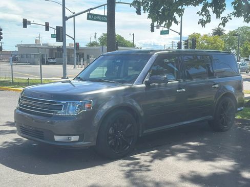 Used 2018 Ford Flex SEL w/ Equipment Group 202A FWD image 3