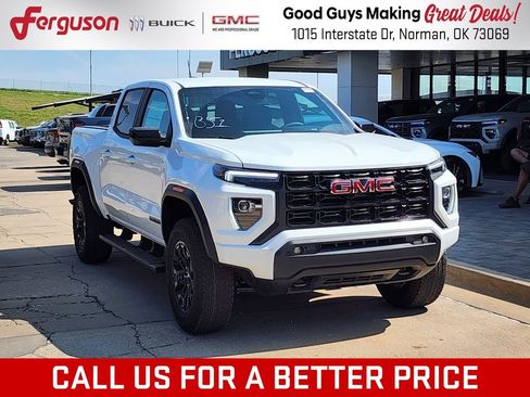 New 2026 GMC Canyon Elevation w/ Convenience Package RWD image 2