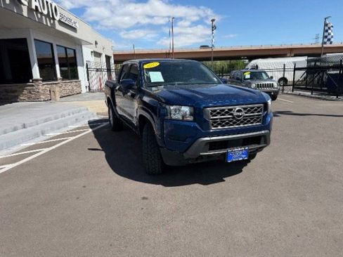 Used 2023 Nissan Frontier SV AWD/4WD image 20