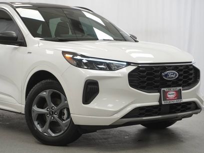 Used 2024 Ford Escape ST-Line w/ Tech Pack #1