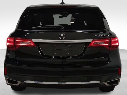 Used 2020 Acura MDX SH-AWD w/ Technology Package image 4