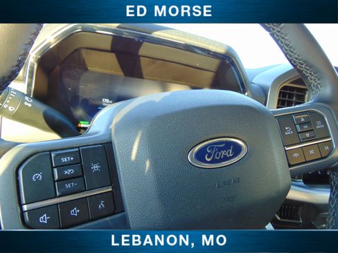 Certified 2023 Ford F150 Lightning XLT image 30