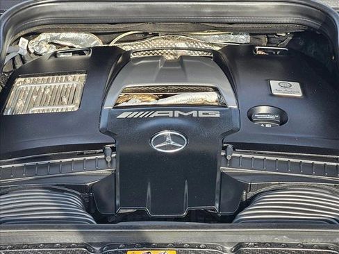 Certified 2024 Mercedes-Benz GLE 63 AMG S image 22