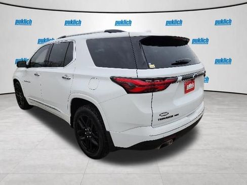 Used 2022 Chevrolet Traverse Premier AWD/4WD image 5