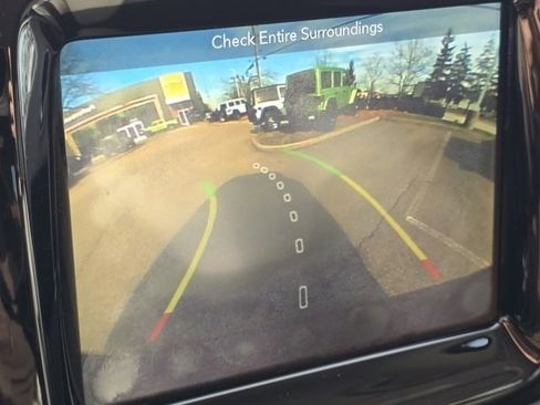 Used 2019 Jeep Compass Limited w/ Safety & Security Group image 9