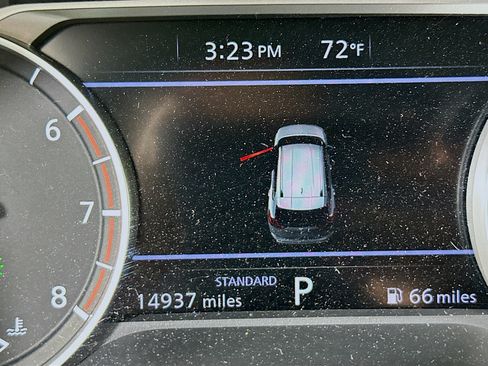 Used 2024 Nissan Rogue SV FWD image 19