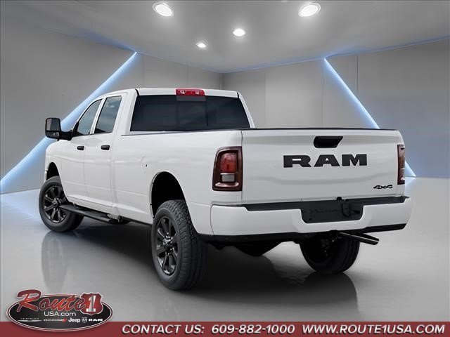New 2027 RAM 2500 Tradesman AWD/4WD image 3