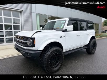 Used 2024 Ford Bronco Outer Banks