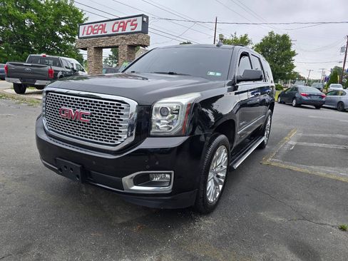 Used 2016 GMC Yukon Denali w/ Open Road Package AWD/4WD image 7