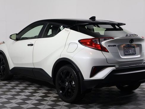 Used 2021 Toyota C-HR Nightshade FWD image 6