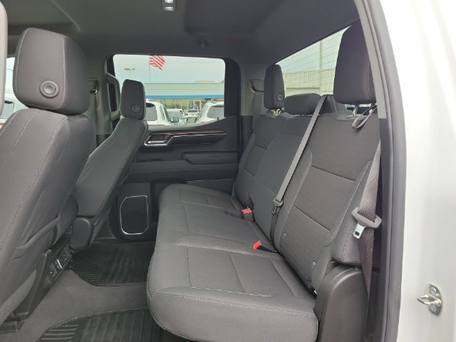 Certified 2024 Chevrolet Silverado 1500 LT w/ Z71 Off-Road Package AWD/4WD image 29
